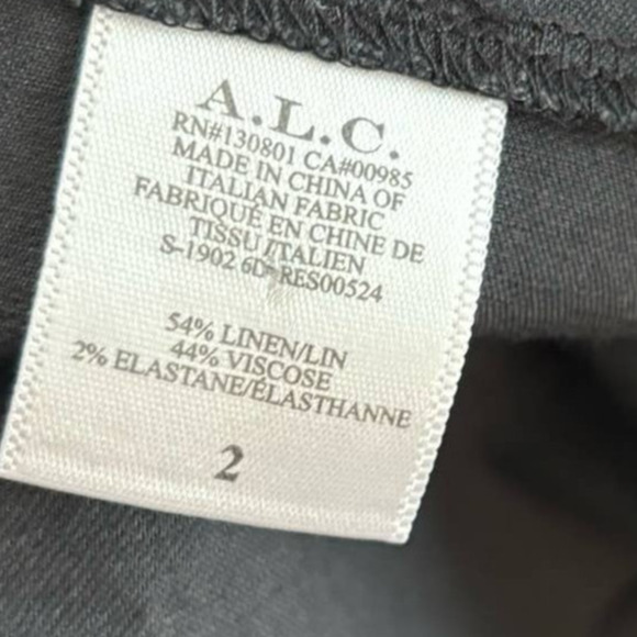 ALC Dress 2 - Picture 6 of 6